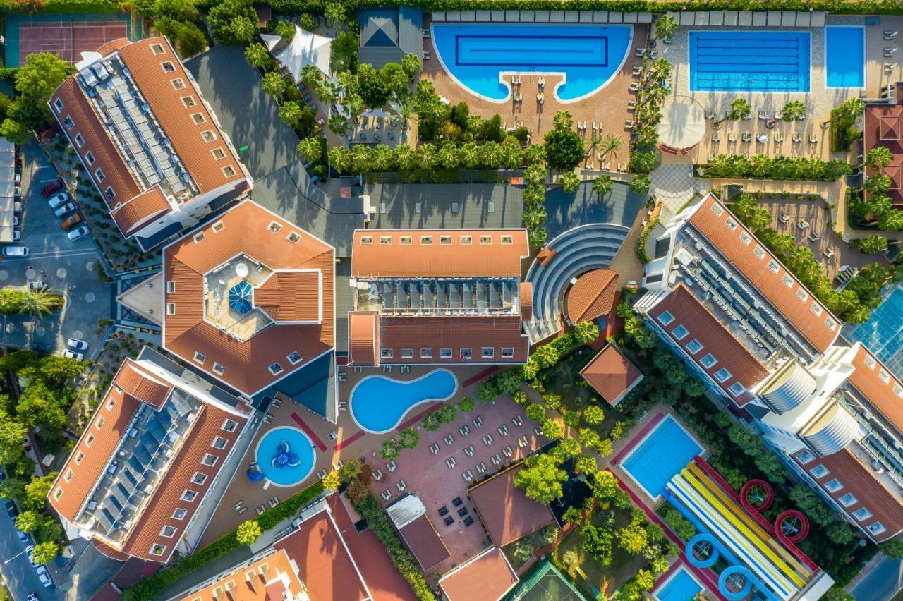 Primasol Hane Family Resort Hotel Σιντέ Εξωτερικό φωτογραφία