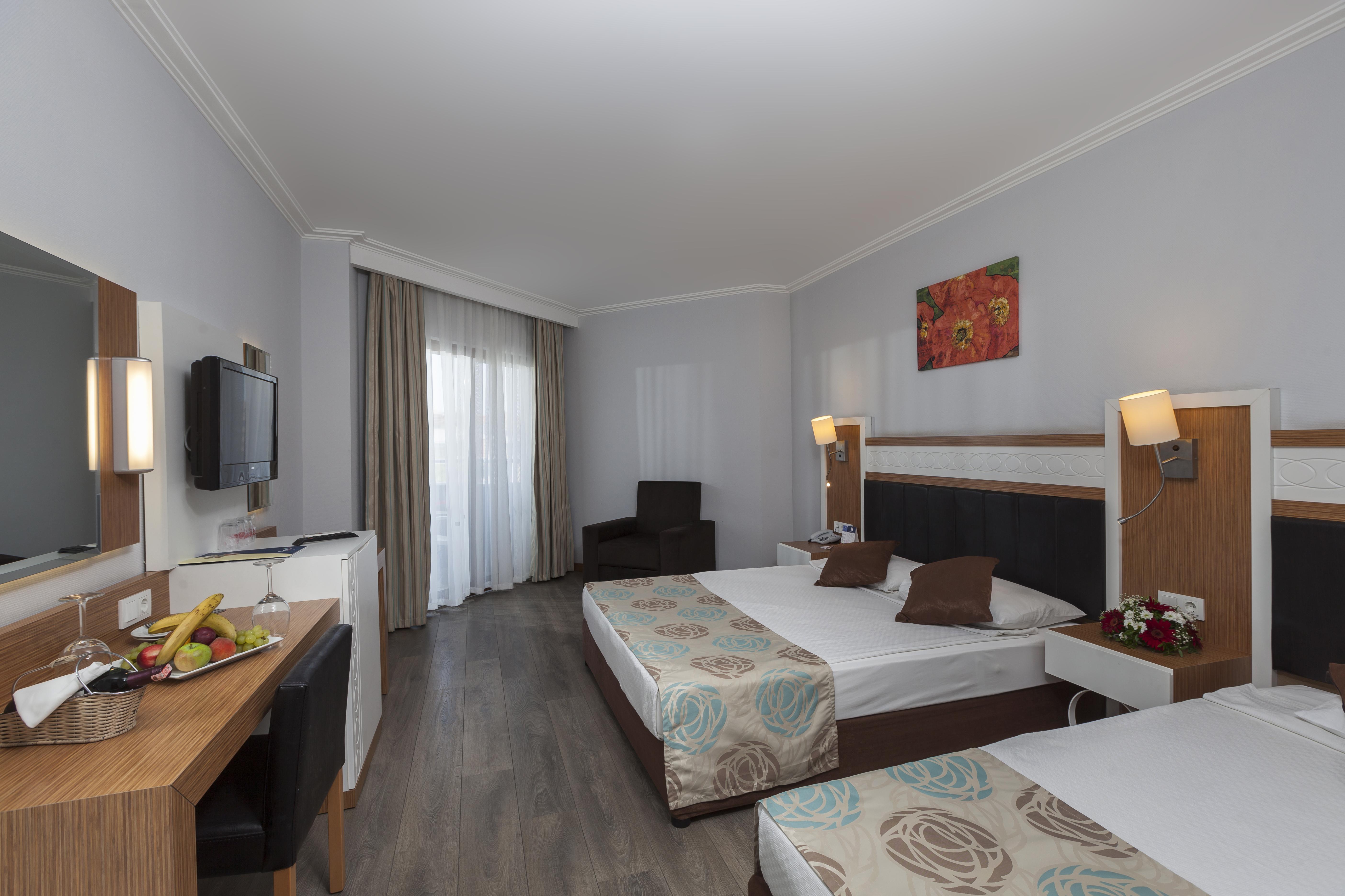 Primasol Hane Family Resort Hotel Σιντέ Εξωτερικό φωτογραφία