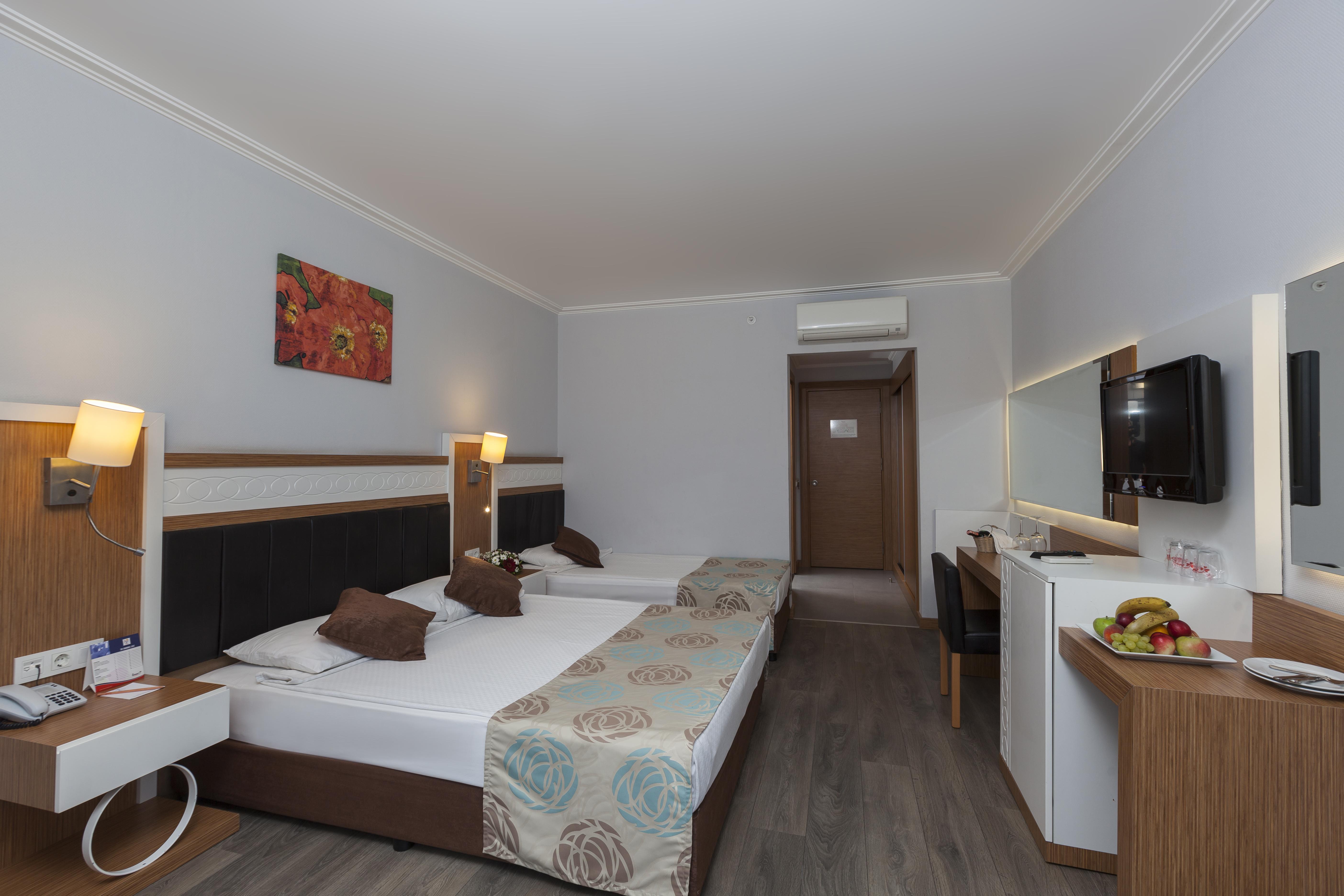 Primasol Hane Family Resort Hotel Σιντέ Εξωτερικό φωτογραφία