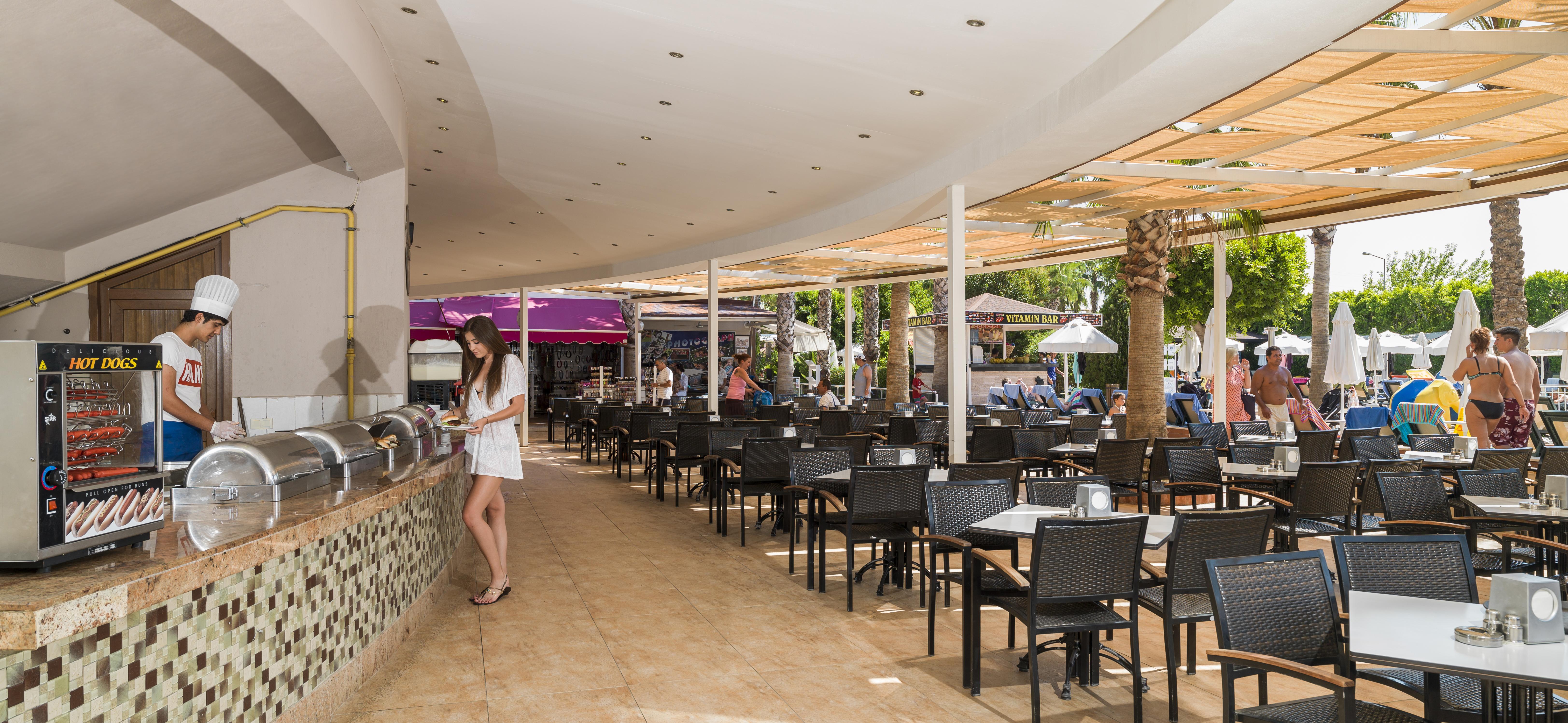 Primasol Hane Family Resort Hotel Σιντέ Εξωτερικό φωτογραφία