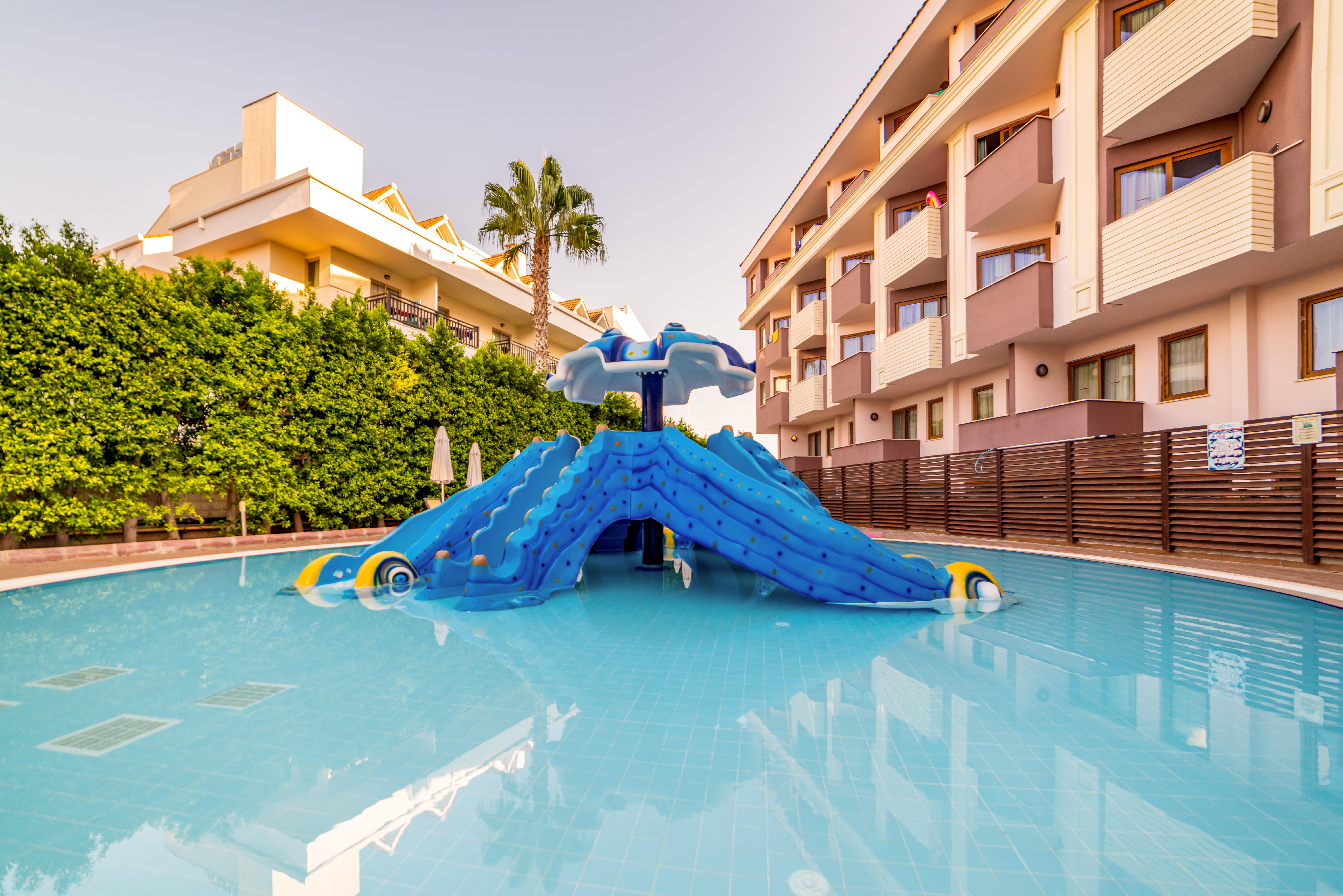 Primasol Hane Family Resort Hotel Σιντέ Εξωτερικό φωτογραφία
