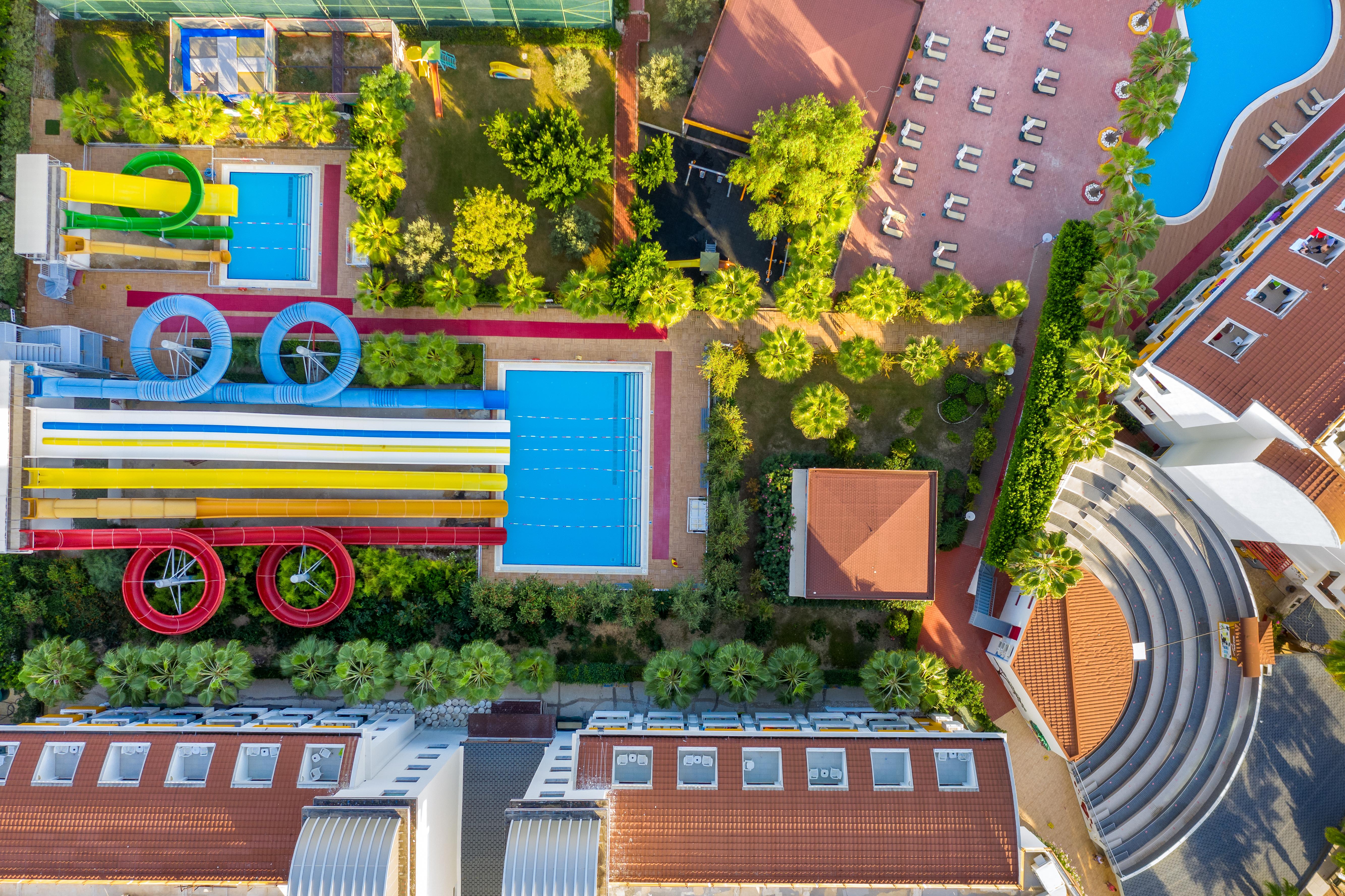 Primasol Hane Family Resort Hotel Σιντέ Εξωτερικό φωτογραφία