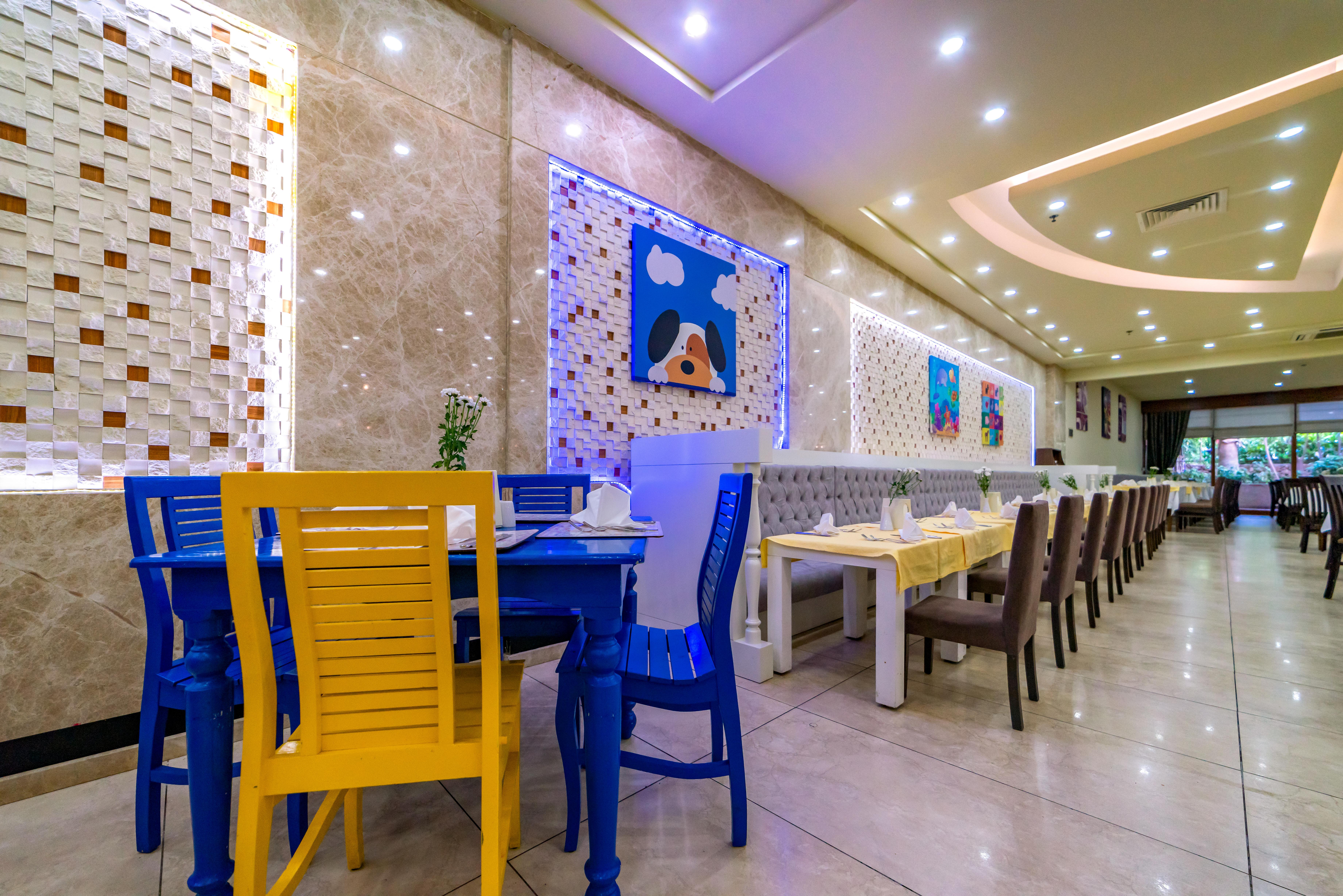 Primasol Hane Family Resort Hotel Σιντέ Εξωτερικό φωτογραφία