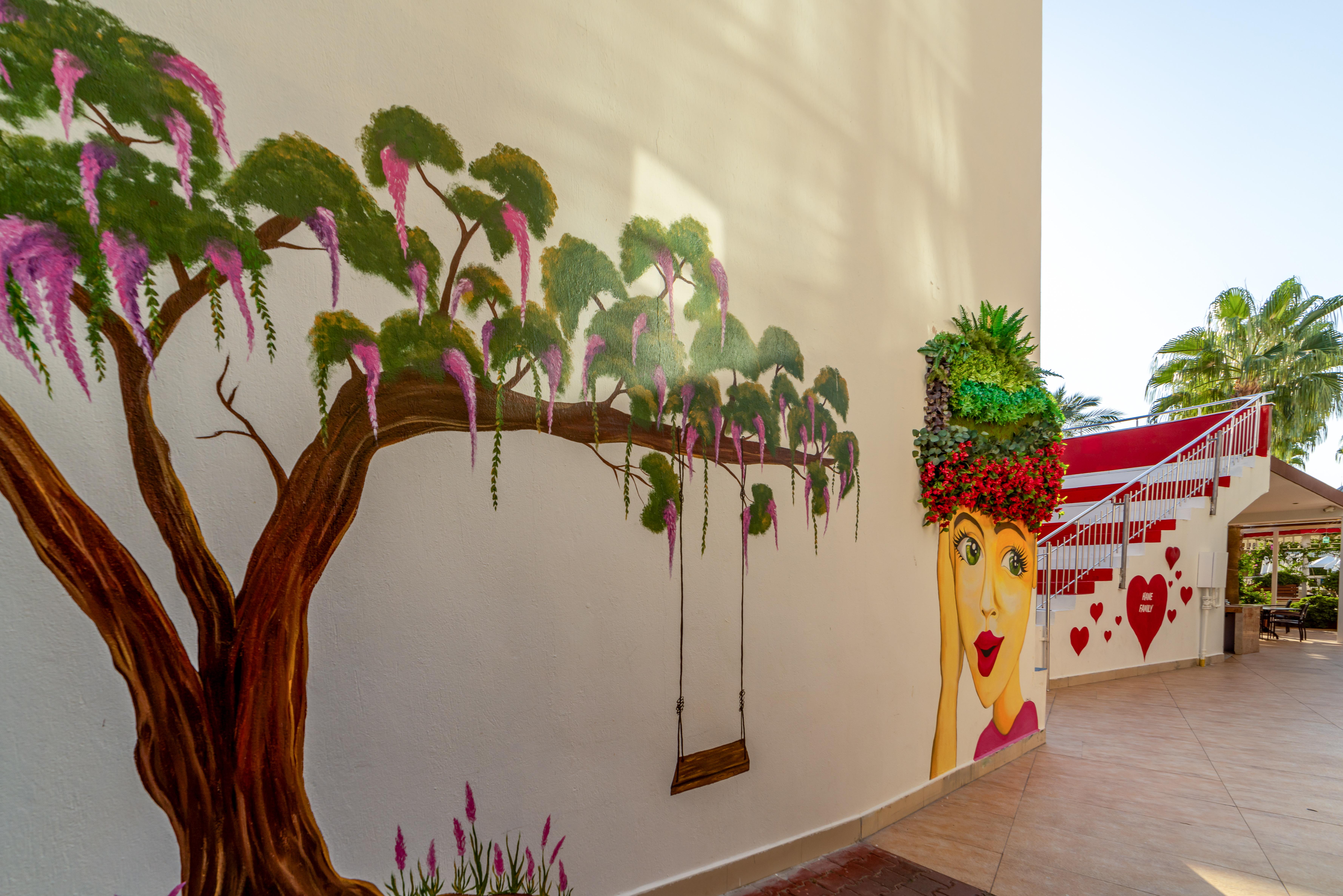 Primasol Hane Family Resort Hotel Σιντέ Εξωτερικό φωτογραφία