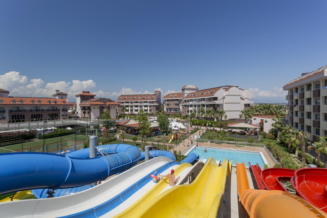 Primasol Hane Family Resort Hotel Σιντέ Εξωτερικό φωτογραφία