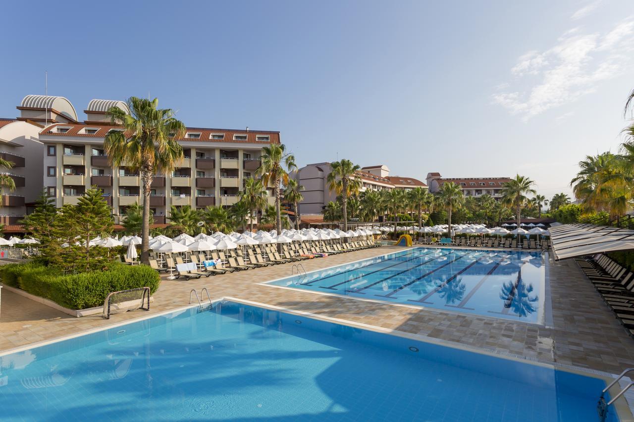 Primasol Hane Family Resort Hotel Σιντέ Εξωτερικό φωτογραφία