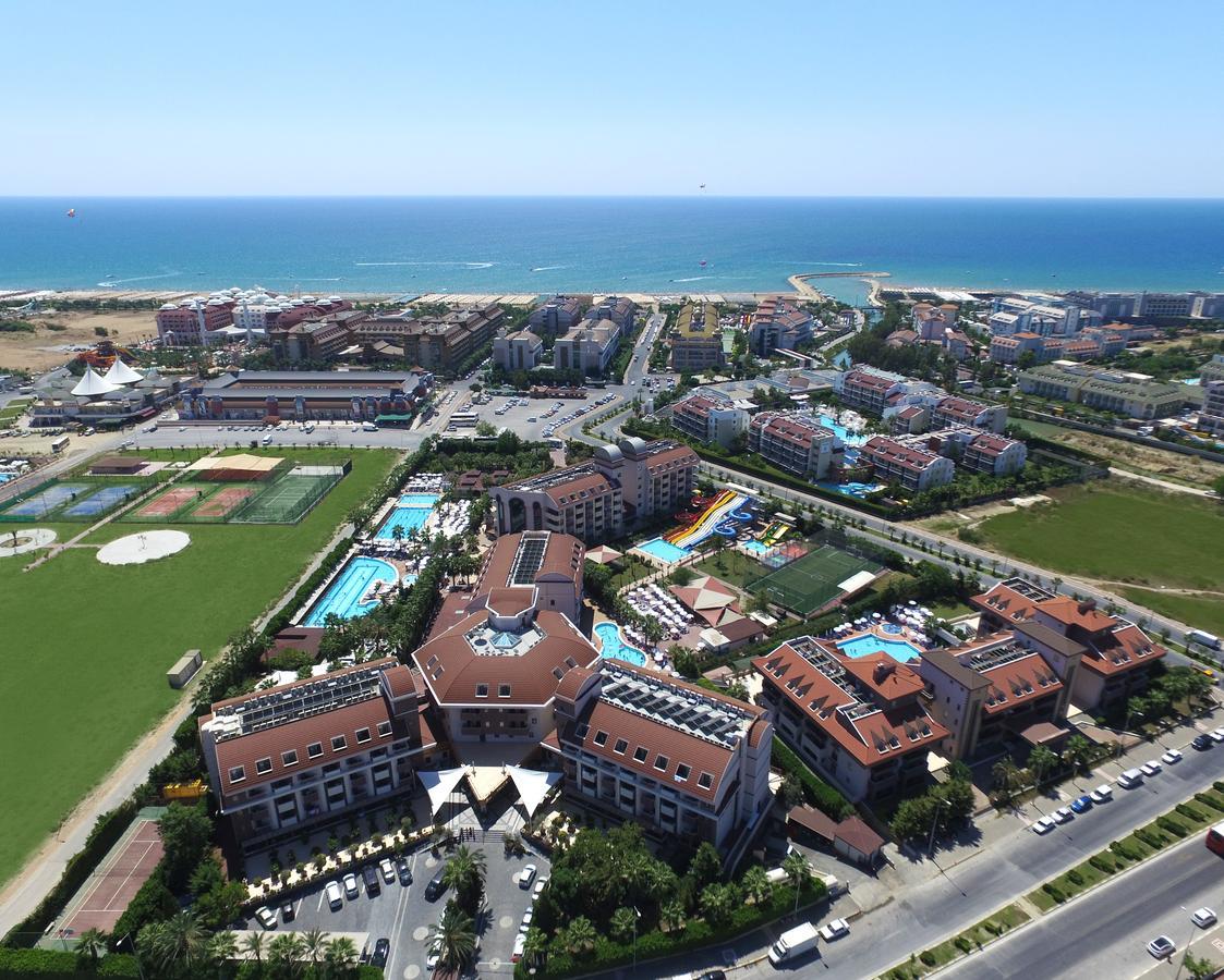 Primasol Hane Family Resort Hotel Σιντέ Εξωτερικό φωτογραφία