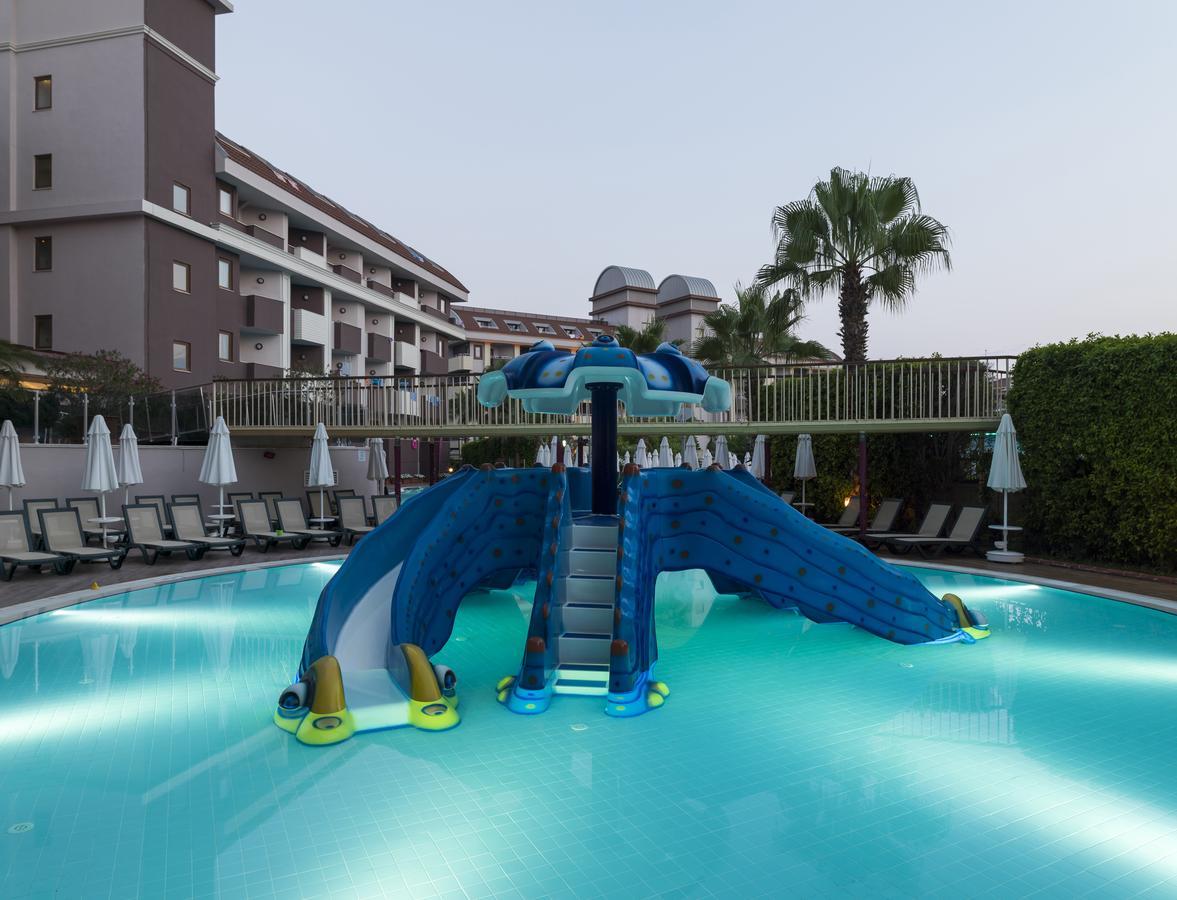 Primasol Hane Family Resort Hotel Σιντέ Εξωτερικό φωτογραφία