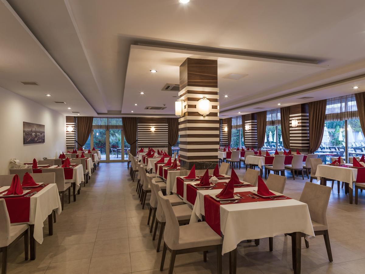 Primasol Hane Family Resort Hotel Σιντέ Εξωτερικό φωτογραφία