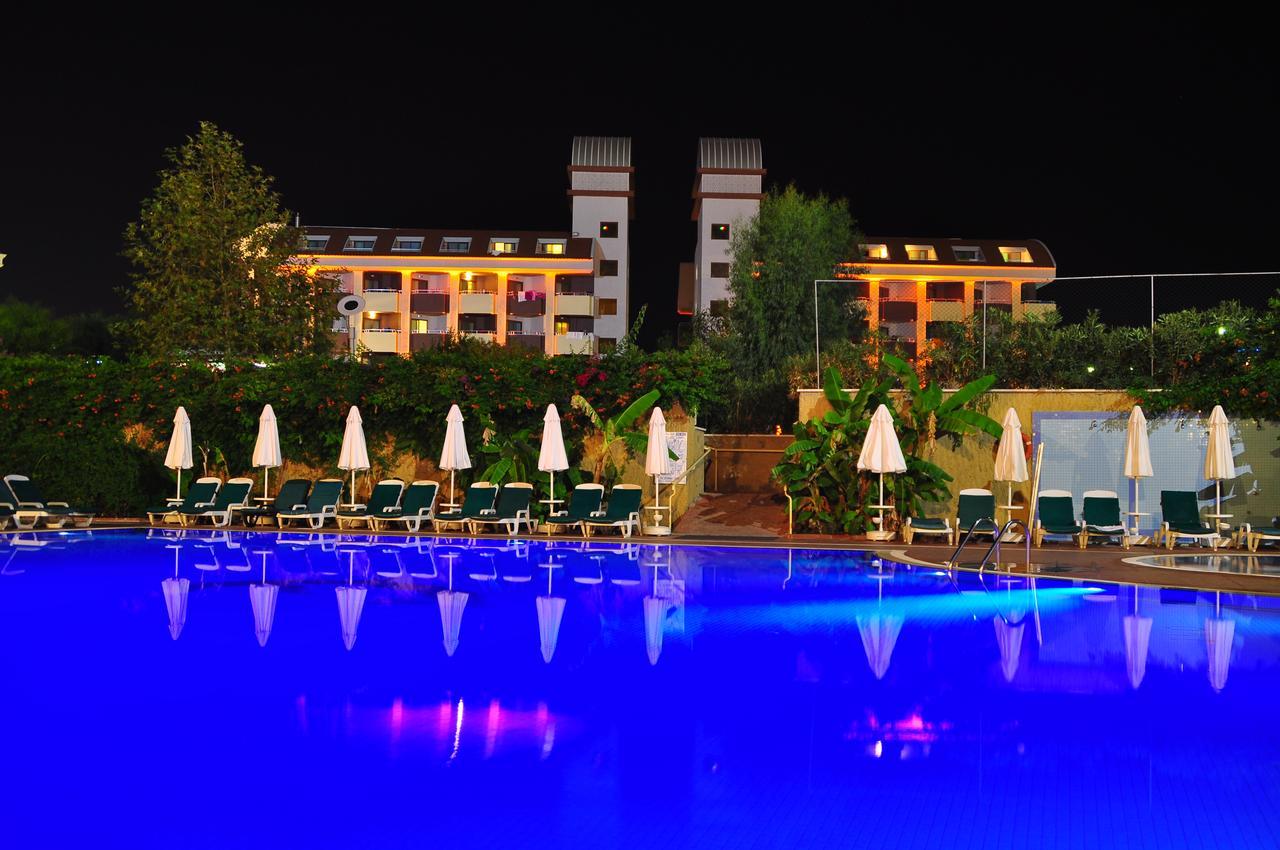 Primasol Hane Family Resort Hotel Σιντέ Εξωτερικό φωτογραφία