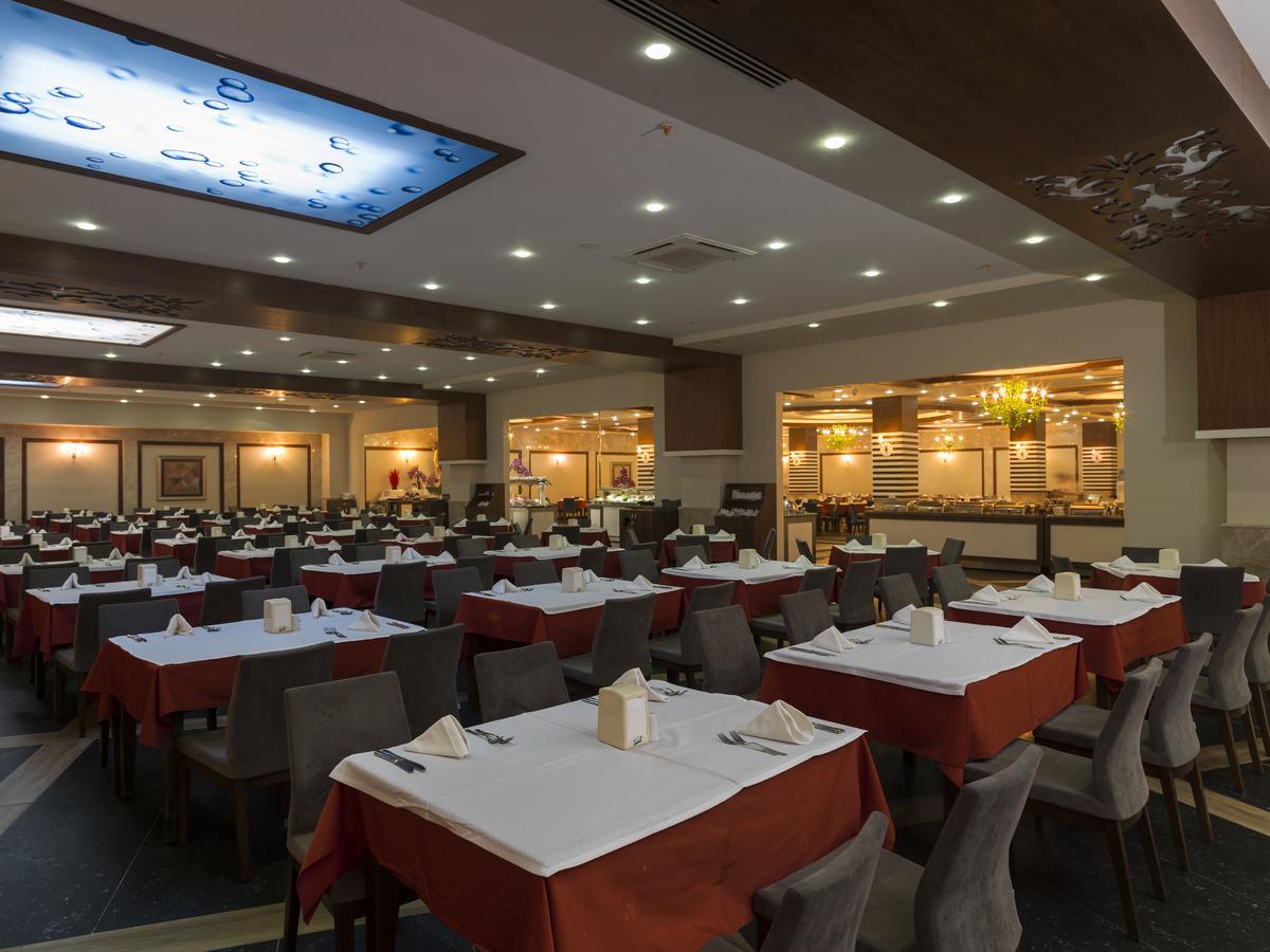 Primasol Hane Family Resort Hotel Σιντέ Εξωτερικό φωτογραφία