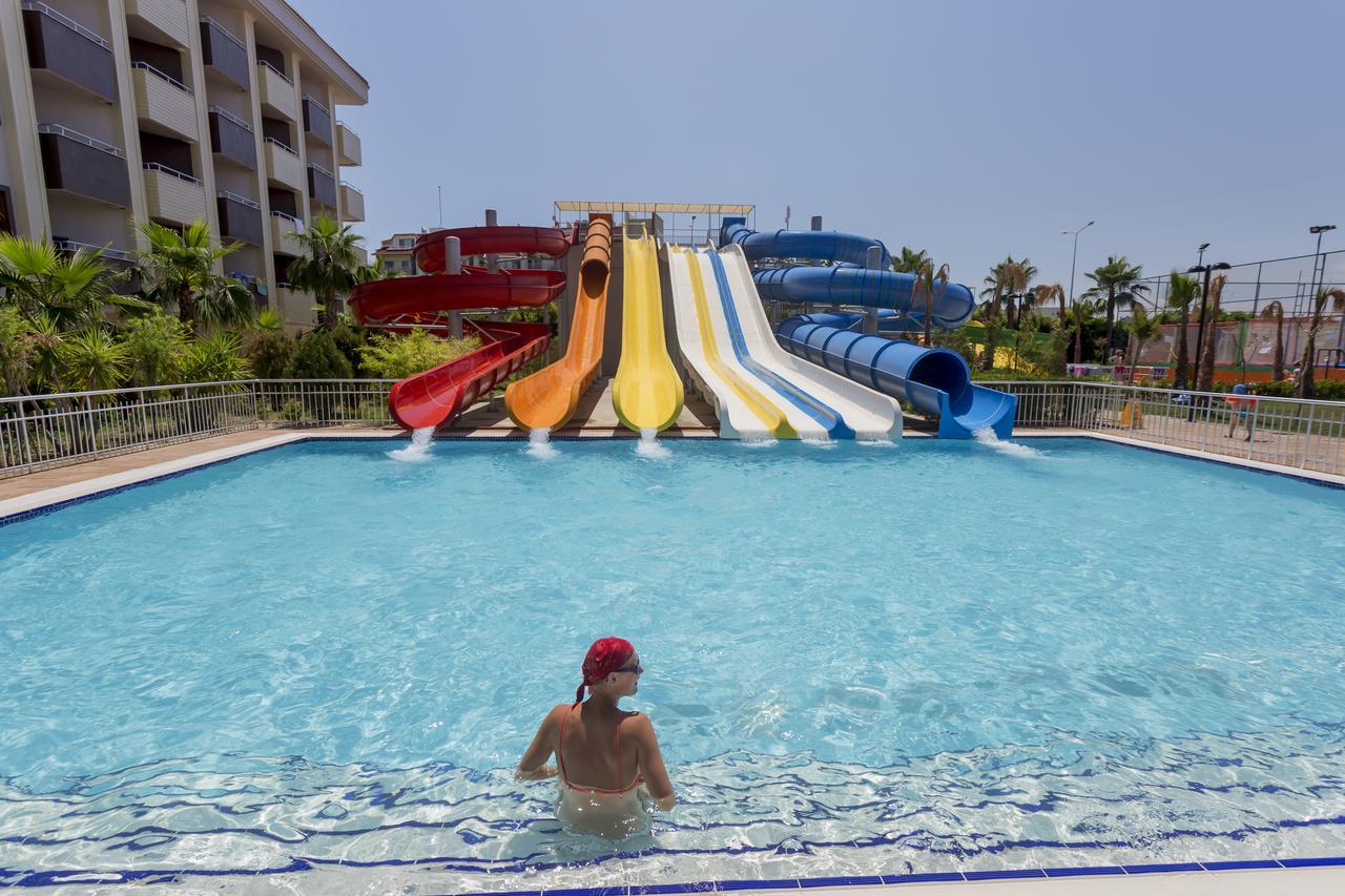 Primasol Hane Family Resort Hotel Σιντέ Εξωτερικό φωτογραφία