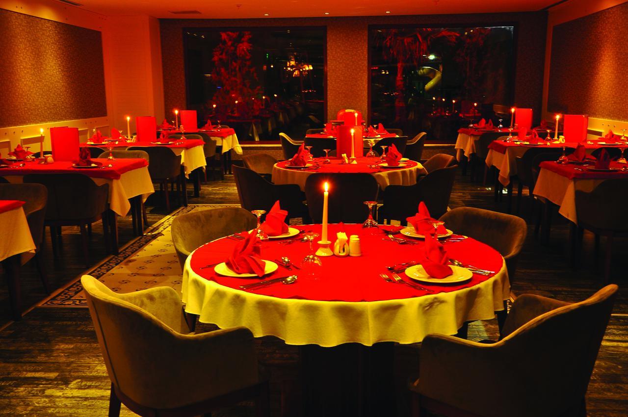 Primasol Hane Family Resort Hotel Σιντέ Εξωτερικό φωτογραφία